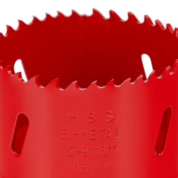 Коронка Bimetal 65 мм Matrix