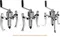 ЗУБР 5 т, универсальный редукторный съемник, Профессионал (43301-5)
