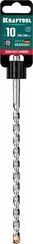 KRAFTOOL Ceratizit Carbide, 10 х 260 мм, SDS-plus бур (29320-260-10)