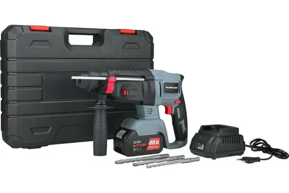 Аккумуляторный перфоратор беcщеточный PROFIPOWER MKDHR-18V  T0058