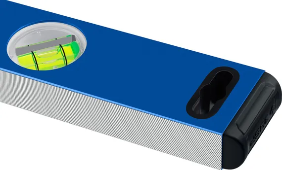 ЗУБР ПРО-М, 400 мм, усиленный магнитный уровень, Профессионал (34589-040)