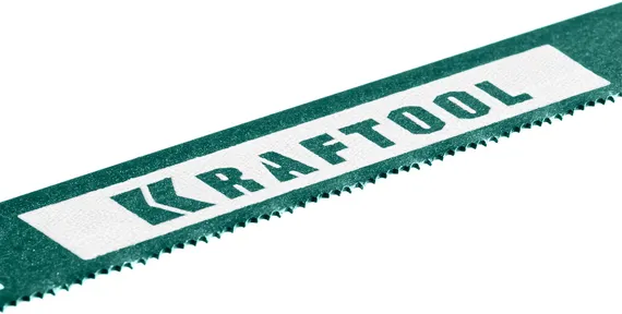 KRAFTOOL Alligator-18, 18 TPI, 300 мм, биметаллическое гибкое полотно по металлу (15942-18-S10)