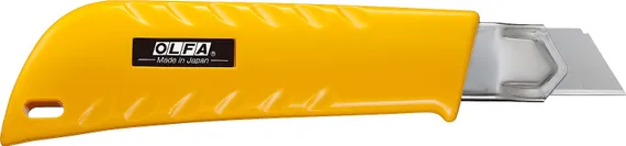 OLFA 18 мм, с выдвижным лезвием, нож (OL-L-1)