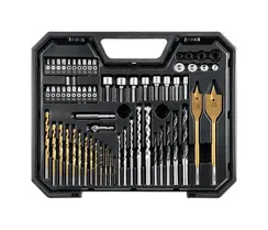 STAYER Unix-63, универсальный комбинированный набор, 63 предмета (29720-H63)