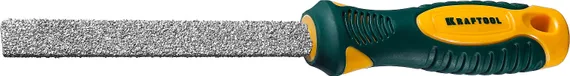 KRAFTOOL 200 мм, плоский напильник с карбидом вольфрама (16080-20)