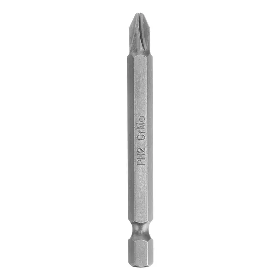 Бита PH2 x 70, сталь CrMo, 5 шт. Сибртех