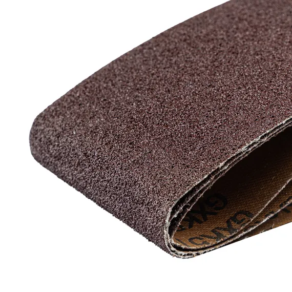 Лента абразивная бесконечная, P 60, 75 х 533 мм, 3 шт Matrix