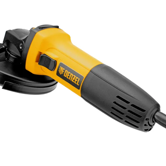 Углошлифовальная машина AGL115-800, 800 Вт, 115 мм, 11000 об/мин Denzel