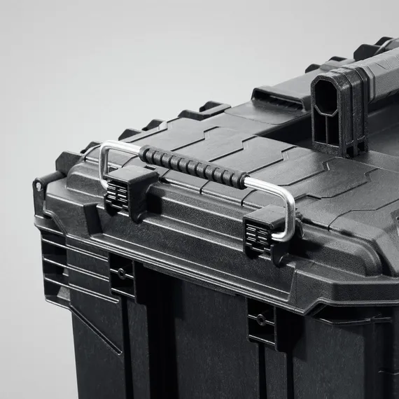 KETER ROC PRO GEAR 2.0 (22″) пластиковый ящик с крышкой (38371)