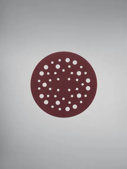 Орбитально-шлифовальная машина, STEHER BOS-25 Duo, d125 / d150 мм, 2.5 мм, 350 Вт, бесщеточная, кейс (BOS-25)