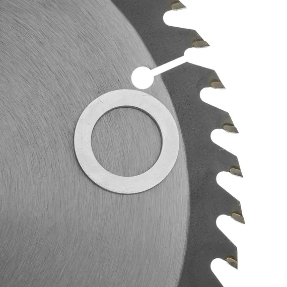 Пильный диск по дереву ф200 х 30 мм, 48 зубьев Denzel