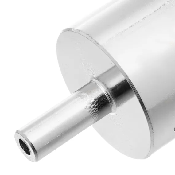 Сверло по стеклу и керамической плитке, 40 х 55 мм, цилиндрический хвостовик Сибртех