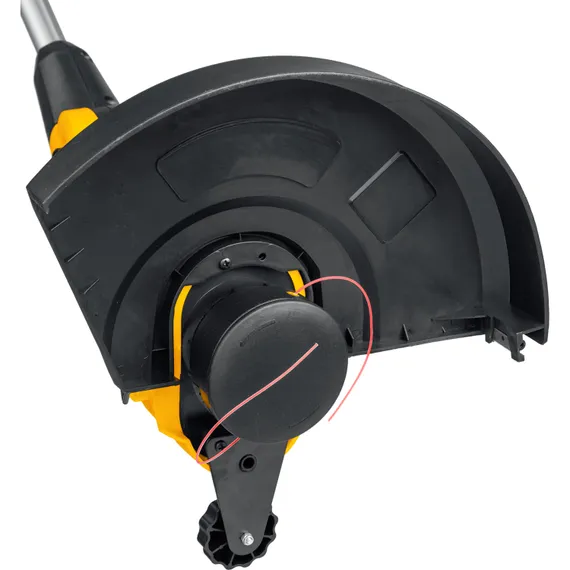 Сетевой триммер STEHER 600 Вт, ш/с 33 см, (TEL-33-610)