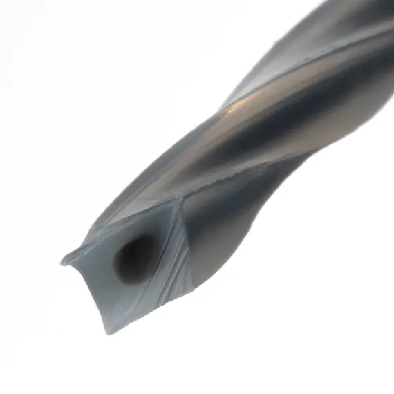 Леска для триммера двухкомпонентная витой квадрат, 2,4мм х 243м, на DIN катушке EXTRA CORD Denzel