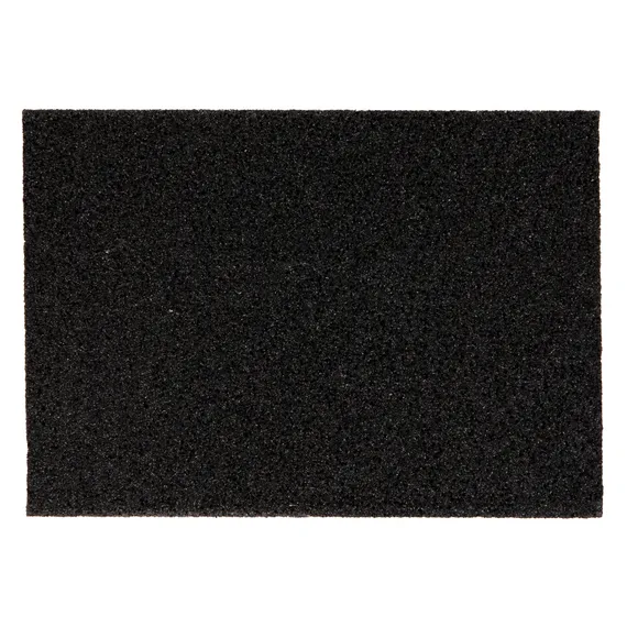 Губка для шлифования, 100 х 70 х 25 мм, средняя жесткость, P 100, Сибртех