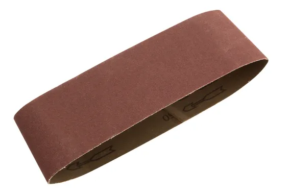 Лента абразивная бесконечная, P 150, 100 х 610 мм, 3 шт Matrix