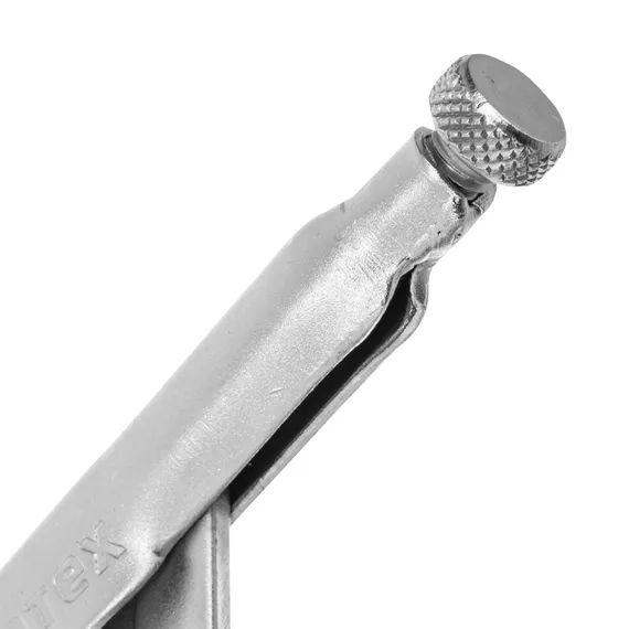 Зажим ручной, увеличенный захват, подвижные губки, 270 мм Сибртех