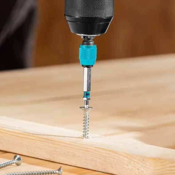 Бита HEX 3х50мм, сталь S2, шестигр., 10 шт. Gross