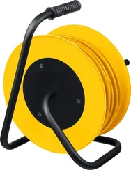 STAYER M-315, ПВС, 3 x 1.5 мм2, 30 м, 3500 Вт, силовой удлинитель на катушке (55078-30)