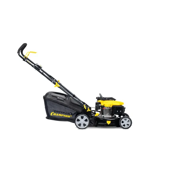 Бензиновая газонокосилка CHAMPION LM4215