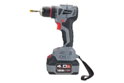 Аккумуляторный бесщеточный набор 2в1 Profipower Тип-2 УШМ MKDGA-18V, шуруповерт MKBL-18B, Li-ion-2шт 18В, 4.0Ач, З/У E0220