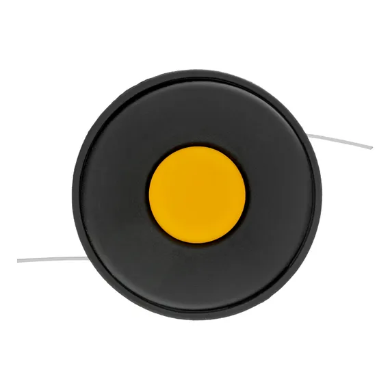 Катушка триммерная полуавтоматическая, для Denzel TE-350 артикула 96619, в блистере, гайка M5 Denzel