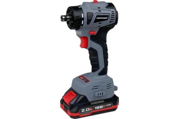 Аккумуляторный винтоверт беcщеточный PROFIPOWER MKBL-18BM E0250