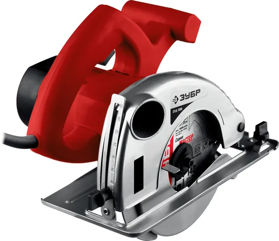 Пила циркулярная (дисковая) ЗУБР d 140 мм 900 Вт (ЗПД-900)