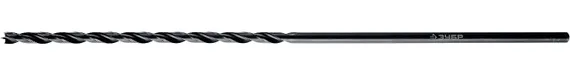 ЗУБР d 6 x 200/150 мм, М-образная заточка, спиральное сверло по дереву, Профессионал (29421-200-06)
