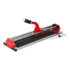 Плиткорез ручной 600 х 14 мм, каретка на подшипниках, усил. рук-ка, облегченная алюм. станина MTX