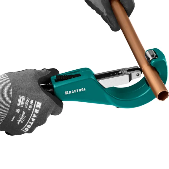 KRAFTOOL Universal-76, 6-76 мм, труборез для меди и алюминия (23487)