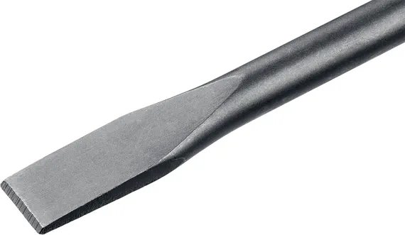 ЗУБР БУРАН, 25 x 600 мм, SDS-max, плоское зубило, Профессионал (29382-25-600)