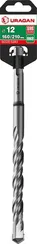 URAGAN 12 х 210 мм, SDS-plus бур (29311-210-12)