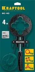 KRAFTOOL BC-40, 4 м, ременная струбцина (32207-1)