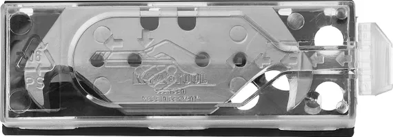 KRAFTOOL Solingen-S24, 5 шт, крюковидные лезвия (09643-S5)