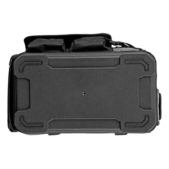 Переноска для инструмента, 400х225х300мм, пластиковое дно, наплечный ремень Gross