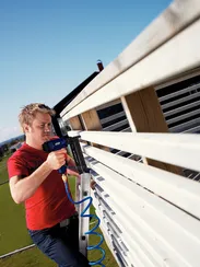 RAPID тип 300, 30 мм, 5000 шт, закаленные супертвердые гвозди (40014273)