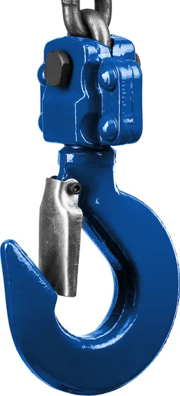 ЗУБР 3 т, 1.5 м, ручная цепная рычажная таль, Профессионал (43090-3)