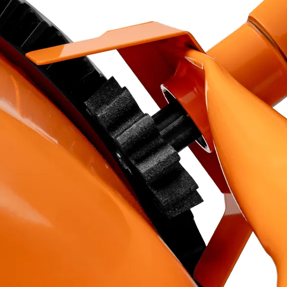 Бетоносмеситель БСЕ-120П, 120 л, 500 Вт, полиамидный венец Сибртех