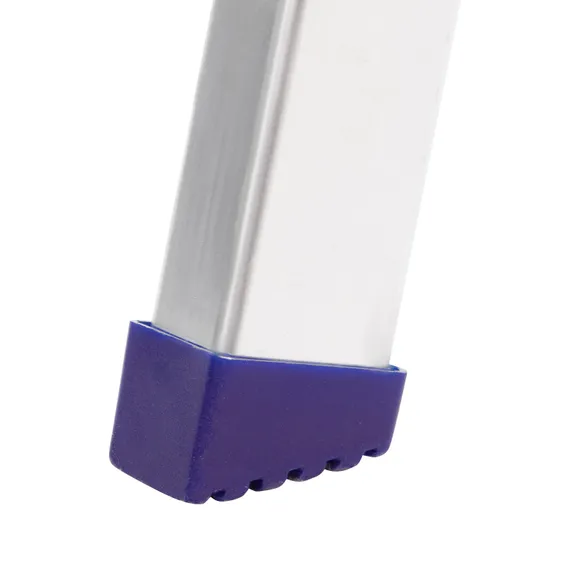 Стремянка усиленная, 6 ступеней, алюминиевая, MTX