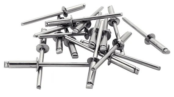 RAPID 4.8 х 10 мм, 50 шт, алюминиевая заклепка (5000387)