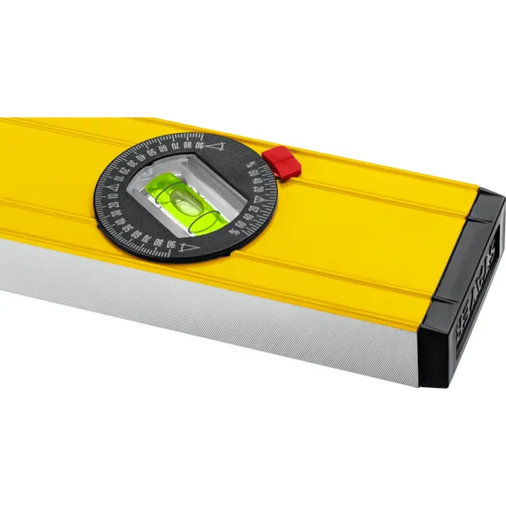 STAYER LEADER, 1000 мм, усиленный профиль, уровень с поворотным глазком (3466-100)