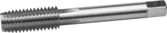 ЗУБР М10 x 1.5 мм, сталь 9ХС, метчик ручной (4-28002-10-1.5)