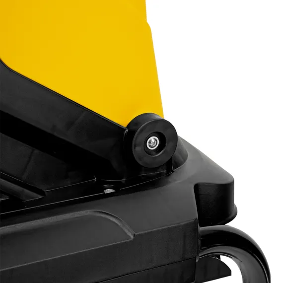 Измельчитель садовый электрический ECS-3000, 3000 Вт, 45 мм Denzel