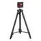 Лазерный уровень QBC RED Pro SET, 10 м, красный луч, батарейки, штатив MTX