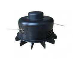 Катушка триммерная полуавтоматическая для Сибртех ЭК-350 (арт. 96625) гайка M6 Сибртех