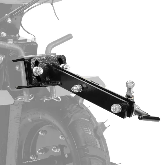 Сцепка универсальная для мотоблока Denzel