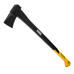 Колун, F20, 2800 гр, двухкомпонентная рукоятка, 920 мм// Denzel