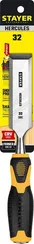 STAYER Hercules, 32 мм, стамеска-долото, Professional (18205-32)