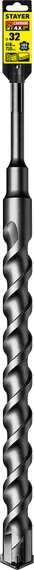 STAYER Hercules-4Х, 32 x 610/720 мм, SDS-max бур, Professional (29370-610-32)